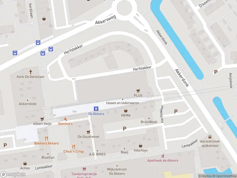 Ambulance met gepaste spoed naar de Herfstakker in Spijkenisse