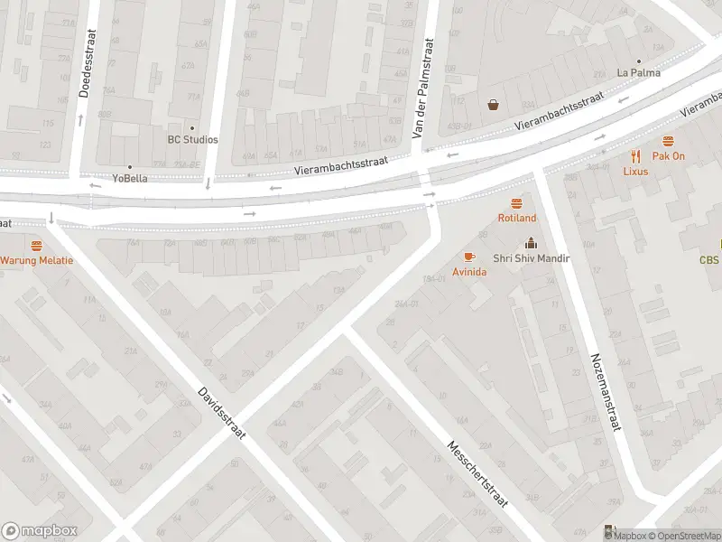 Ambulance met grote spoed naar de Gerrit Jan Mulderstraat in Rotterdam