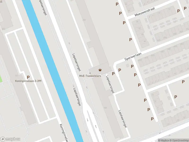 Ambulance met grote spoed naar de Lepelaarsingel in Vlaardingen