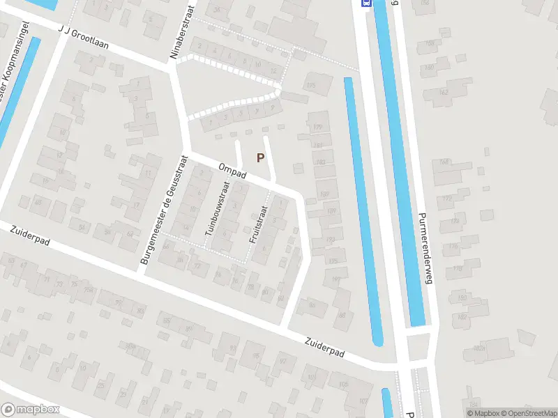 Ambulance met grote spoed naar de Fruitstraat in Zuidoostbeemster