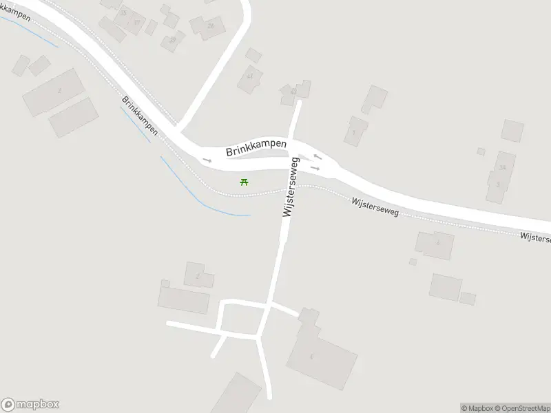 Brandweer met grote spoed naar de Wijsterseweg in Spier vanwege gebouwbrand