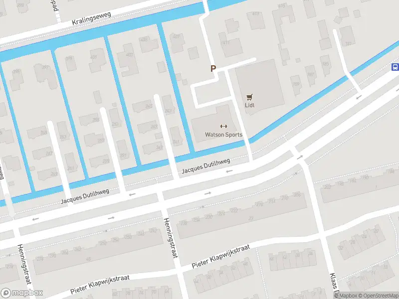 Ambulance met gepaste spoed naar de Jacques Dutilhweg in Rotterdam