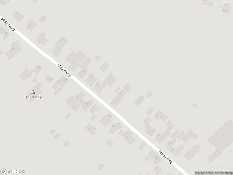 Politie met grote spoed naar de Derk Luddesweg in Oudeschip vanwege ongeval met letsel