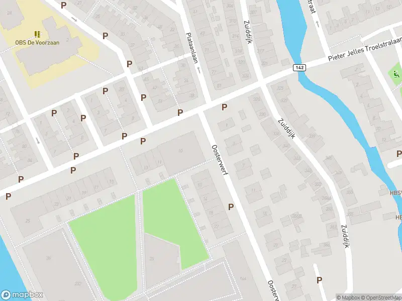 Ambulance met gepaste spoed naar de Oosterwerf in Zaandam