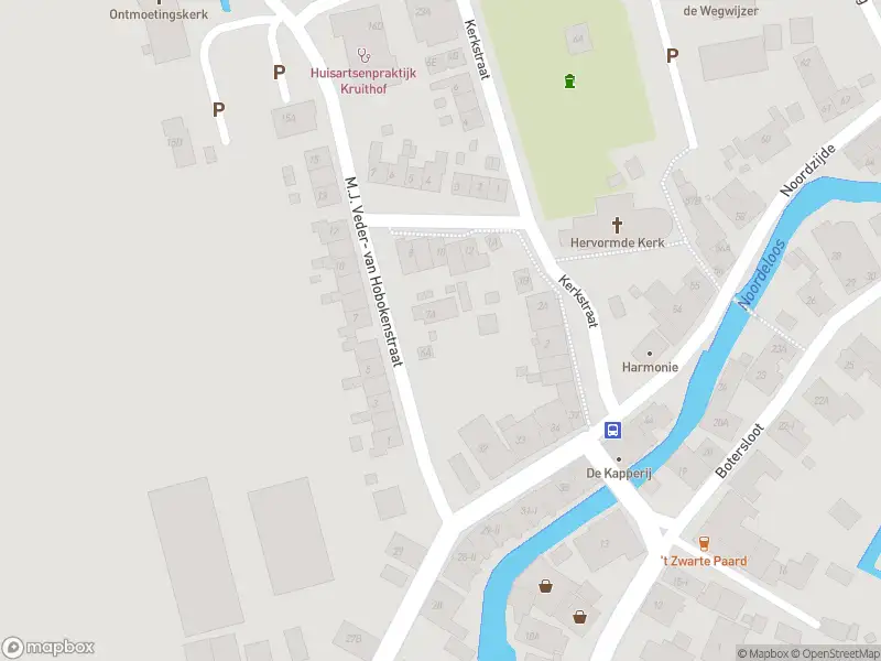 Brandweer met gepaste spoed naar de M. Trappenburgstraat in Noordeloos vanwege stankoverlast