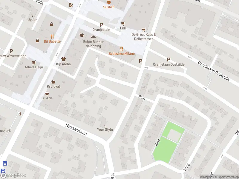 Brandweer met grote spoed naar de Osloplein in Puttershoek vanwege afhijsen patient