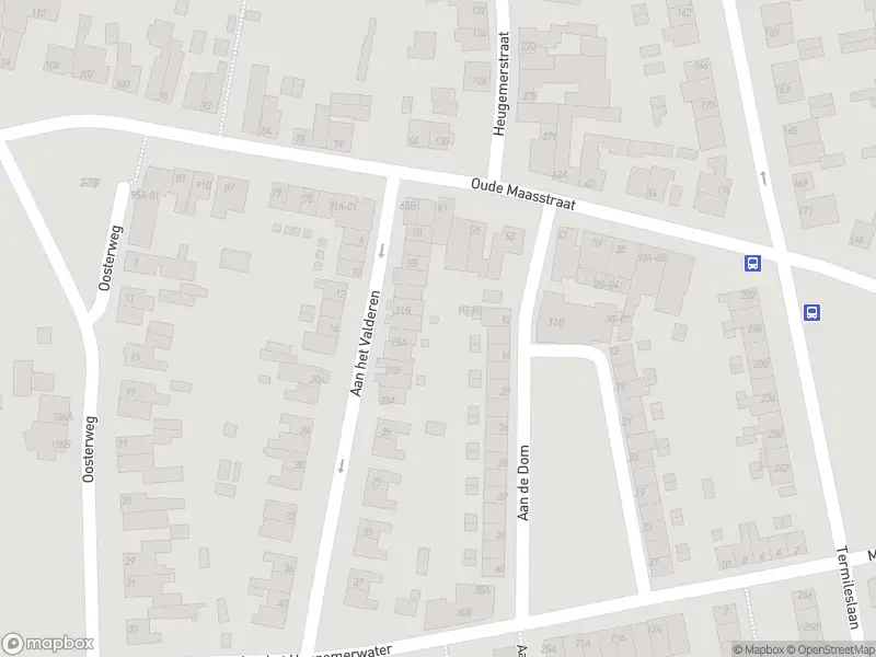 Brandweer en politie met gepaste spoed naar de Plantagobeemd in Maastricht vanwege stankoverlast