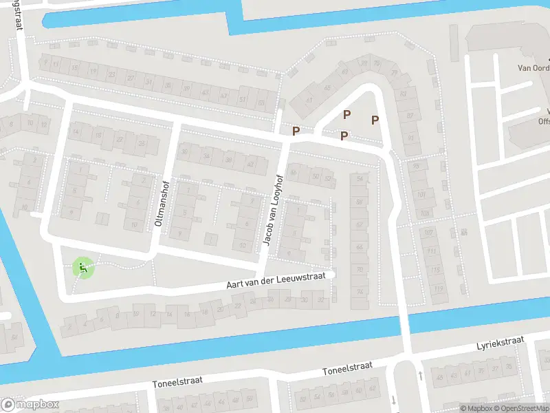 Ambulance met gepaste spoed naar de Jacob van Looyhof in Gorinchem