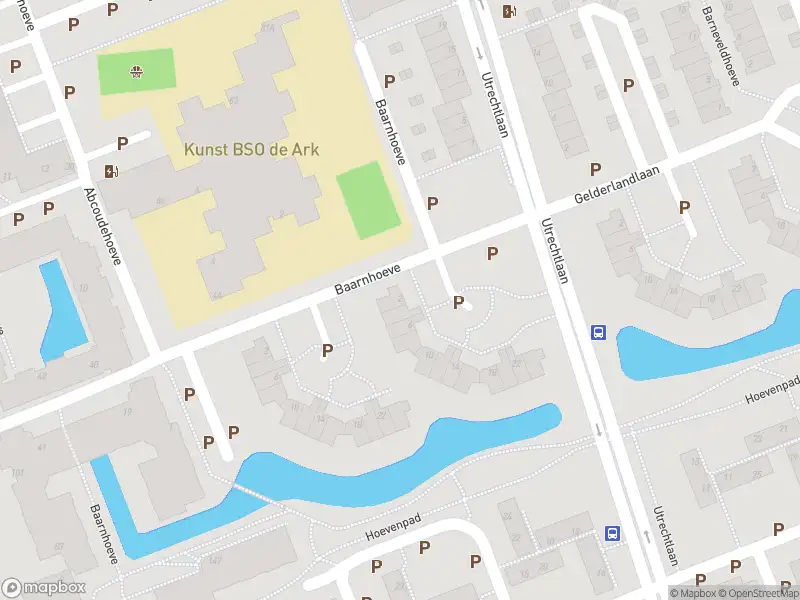 Ambulance met gepaste spoed naar de Zeisthoeve in Vlaardingen