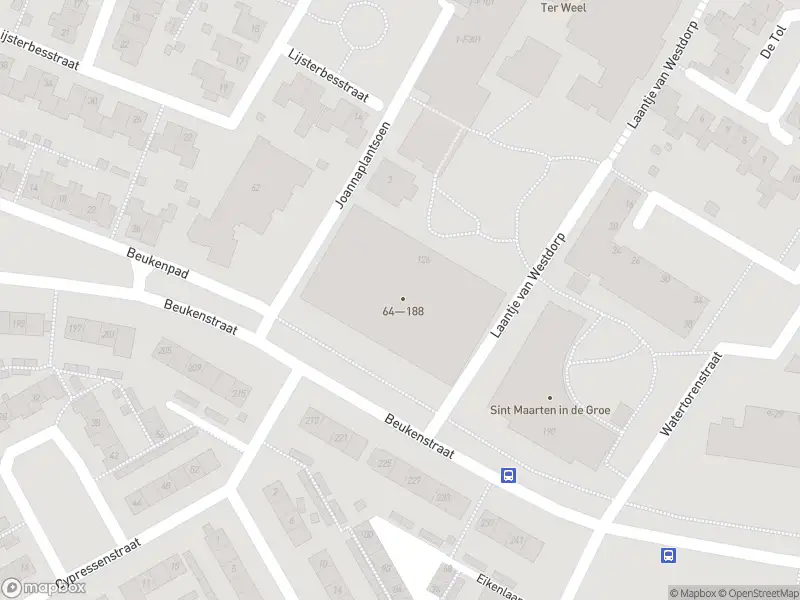 Overlastmelding  in Goes gesloten