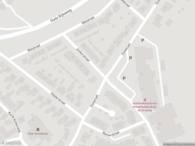 112 melding Overlastmelding Jonkerstraat in 's-Heer Arendskerke gesloten