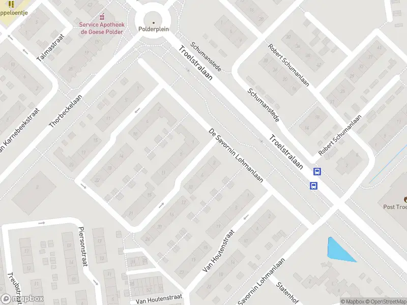 Overlastmelding Aalbersestraat in Goes gesloten