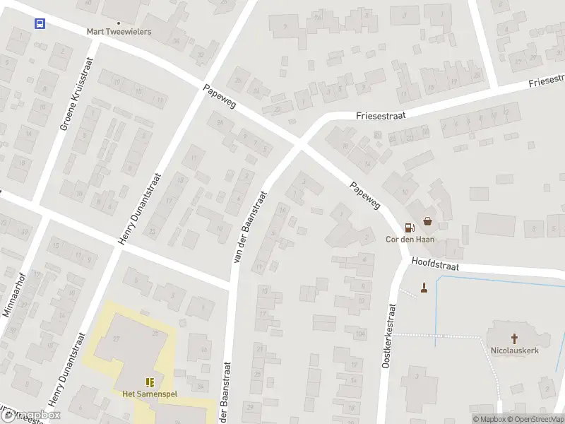 Overlastmelding Van der Baanstraat in Wolphaartsdijk gesloten