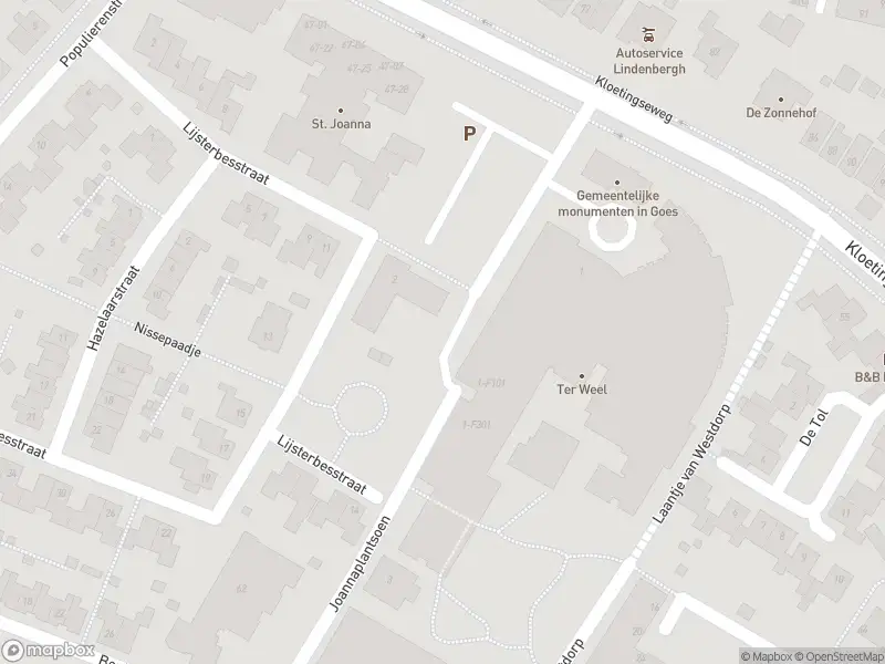 Overlastmelding Kloetingseweg in Goes