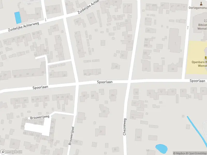 112 melding Overlastmelding Spoorlaan in Wemeldinge