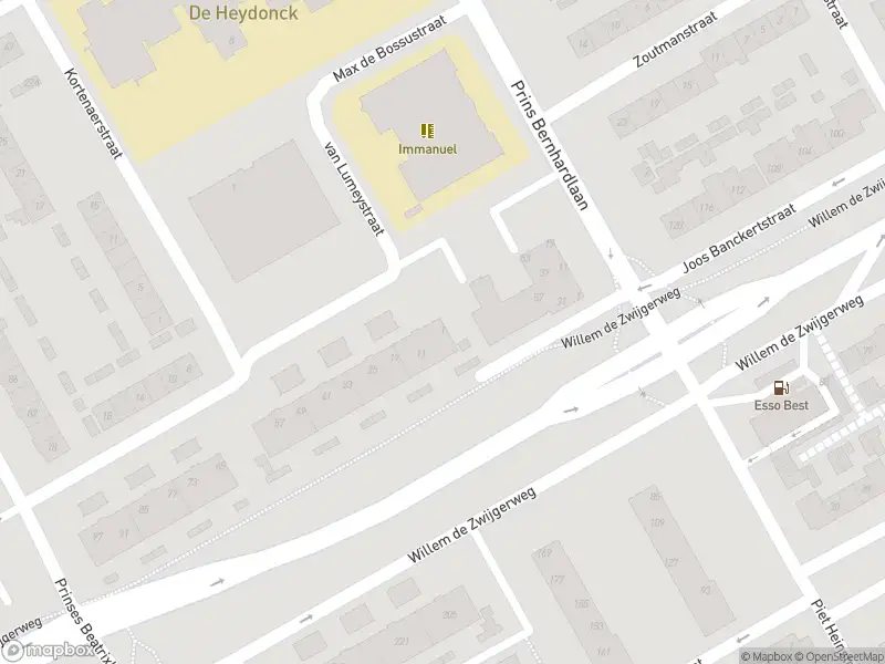 Overlastmelding Jacob van Heemskerkstraat in Best gesloten