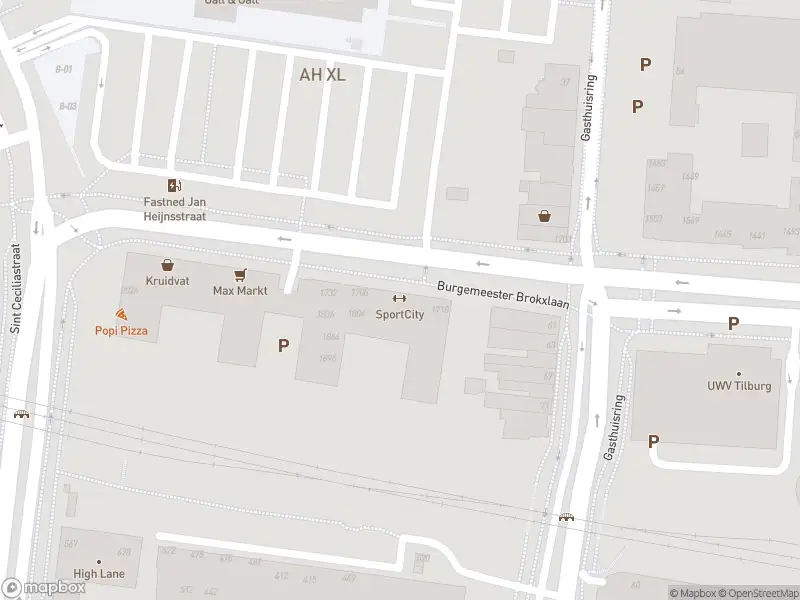 Anonieme overlastmelding Burgemeester Brokxlaan in Tilburg gesloten