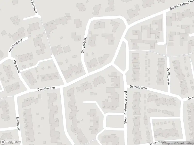 112 melding Overlastmelding Deelshouten in Waalre