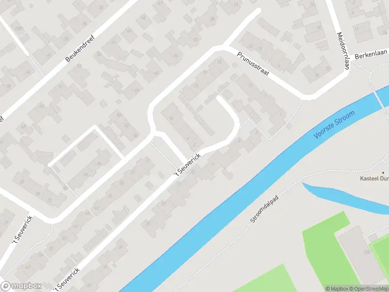 Overlastmelding 't Seuverick in Oisterwijk