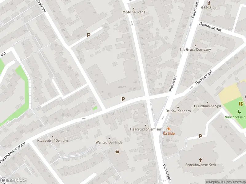 Overlastmelding Hoogtedwarsstraat in Tilburg gesloten