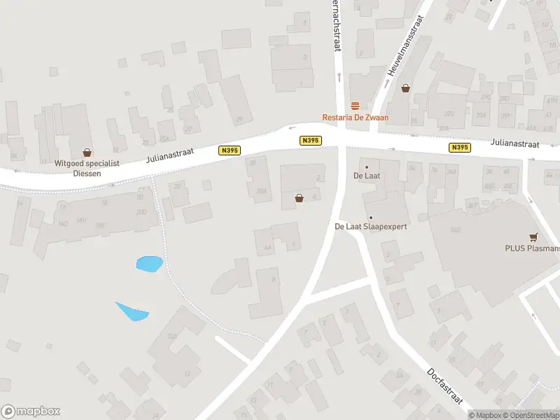 Overlastmelding Julianastraat in Diessen