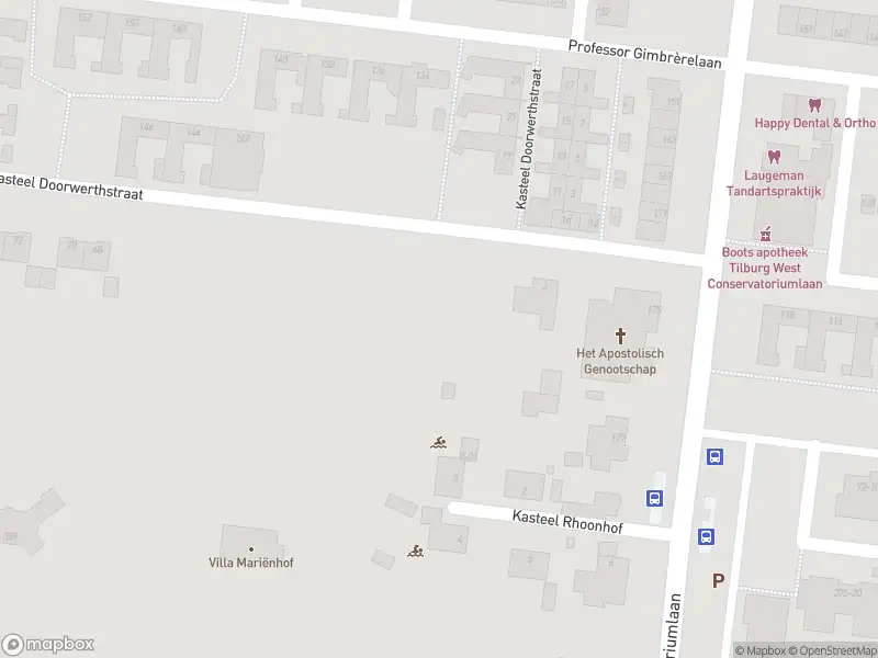 Overlastmelding Delmerweg in 5037EX Tilburg gesloten