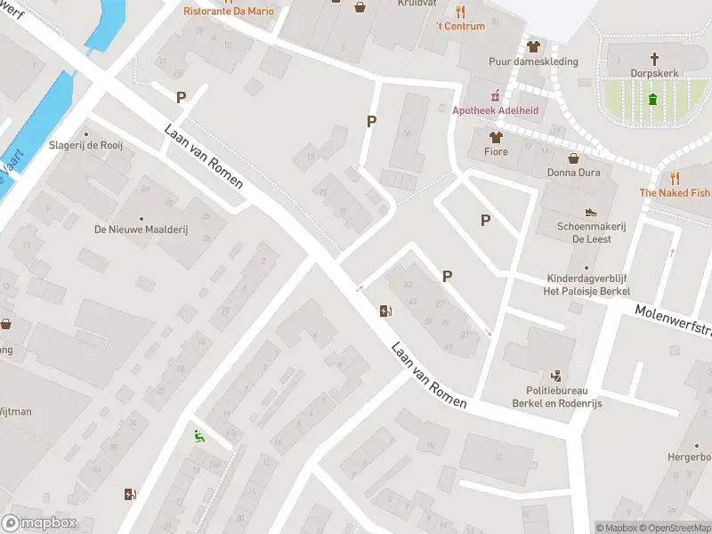 Ambulance met gepaste spoed naar de Laan van Romen in Berkel en Rodenrijs