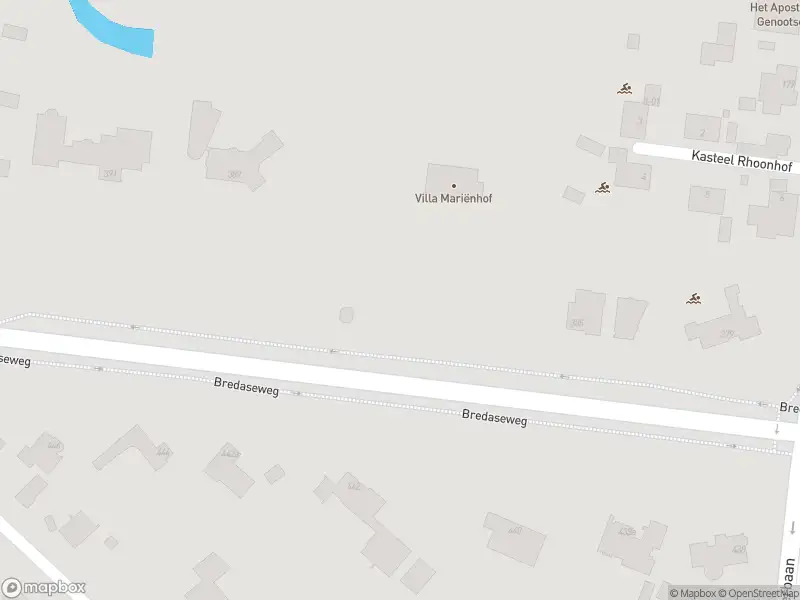 Overlastmelding Bredaseweg in Tilburg gesloten