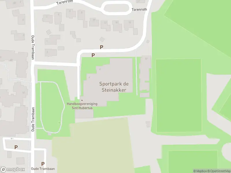 Ambulance met grote spoed naar de Burgemeester Smeijersweg in Stramproy