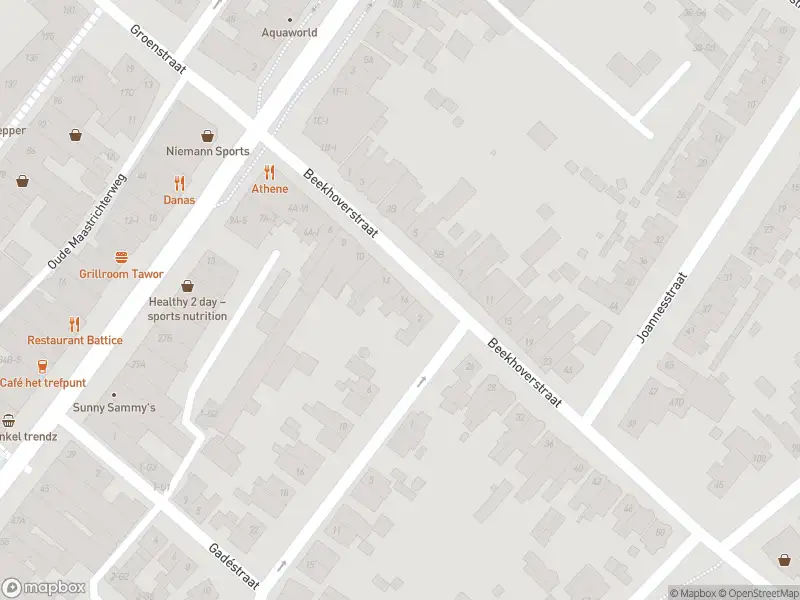 112 melding Overlastmelding Beekhoverstraat in Geleen