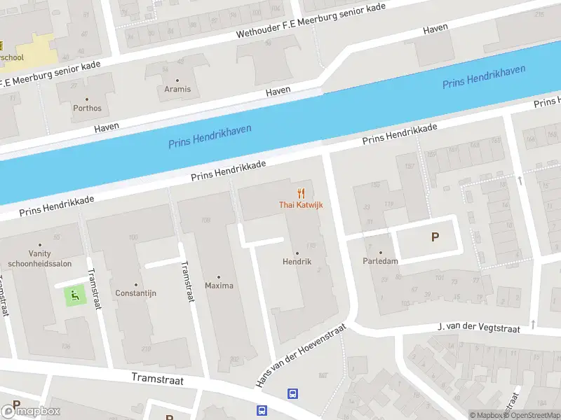 Overlastmelding Prins Hendrikkade in Katwijk