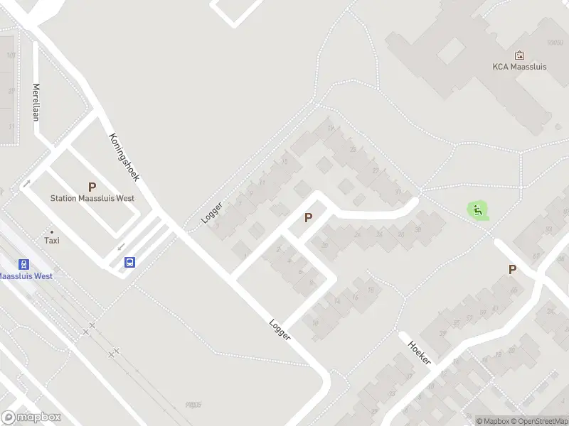 Overlastmelding Logger in Maassluis