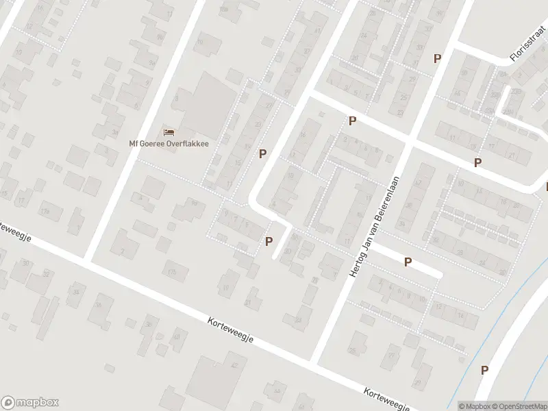 Overlastmelding Frank van Borselenstraat in Nieuwe-Tonge