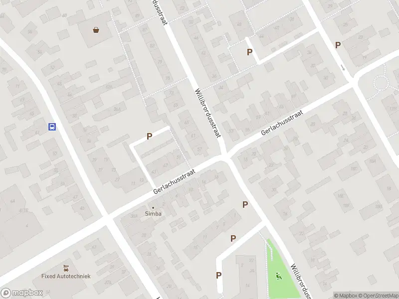 Overlastmelding Willibrordusstraat in Loon op Zand