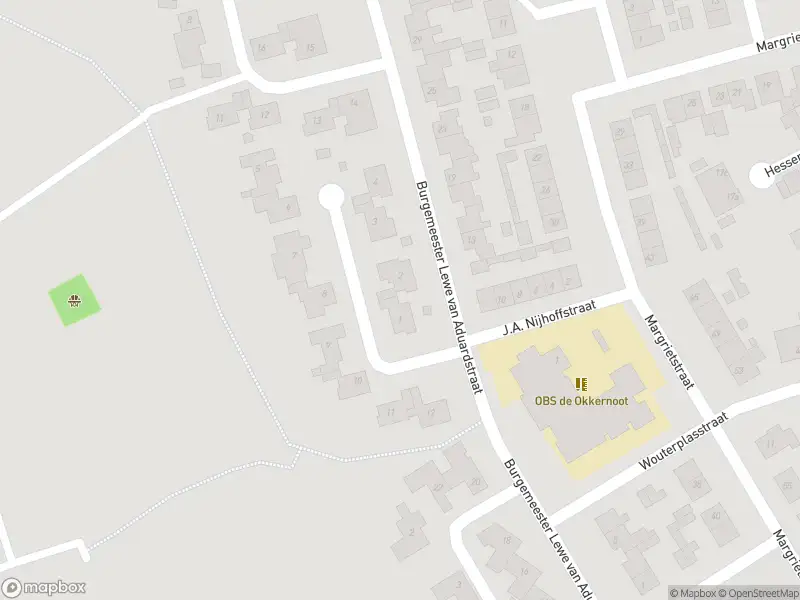 Overlastmelding A. Nieboerplein in Zetten gesloten