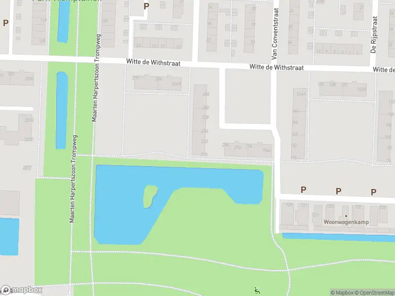 Overlastmelding Witte De Withstraat in Dordrecht