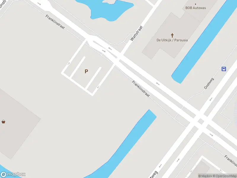 Ambulance met gepaste spoed naar de Franklinstraat in Zoetermeer