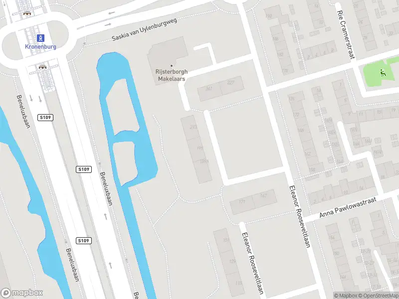 Overlastmelding Eleanor Rooseveltlaan in Amstelveen