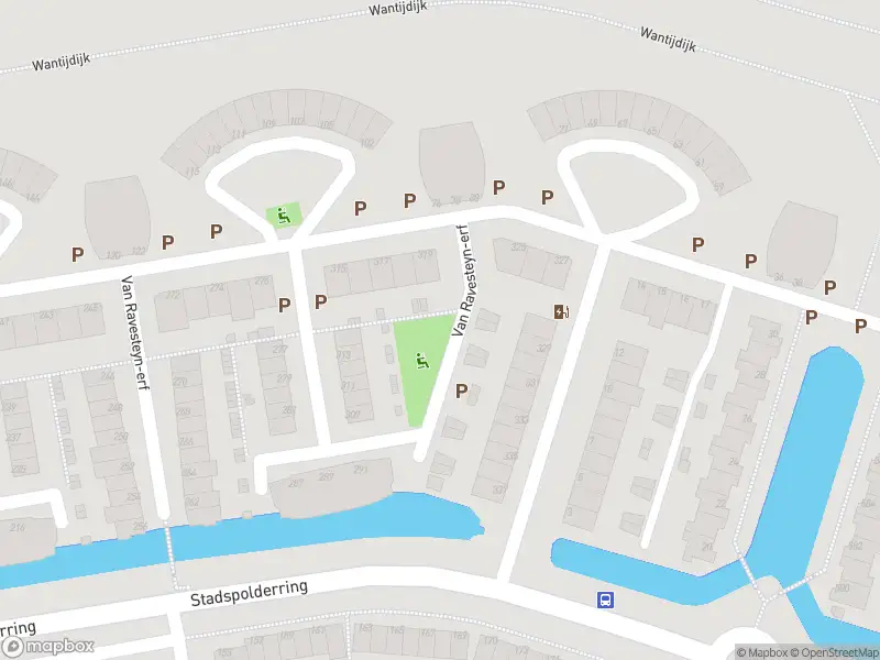 Overlastmelding Van Ravesteyn-Erf in Dordrecht