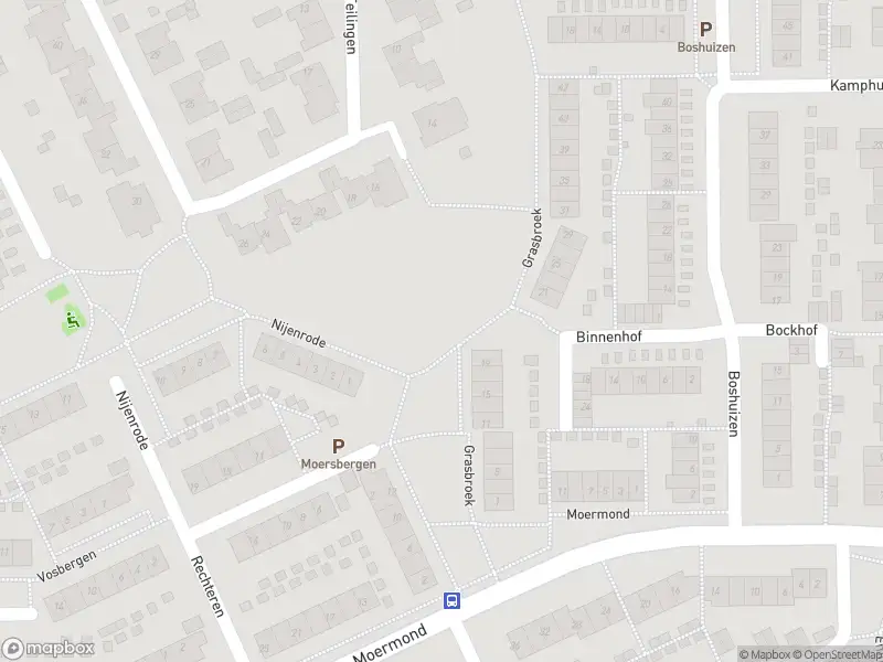 Overlastmelding Moermond in Zwijndrecht