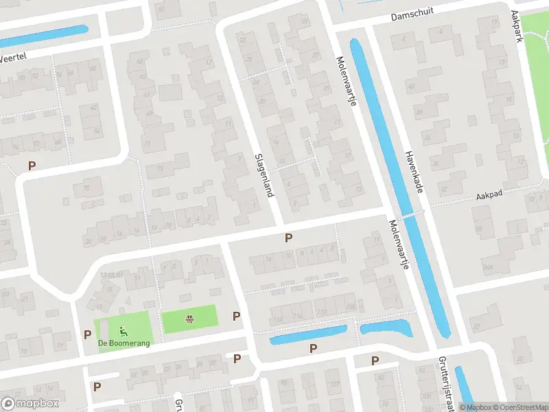 Overlastmelding Slagenland in 's Gravenmoer