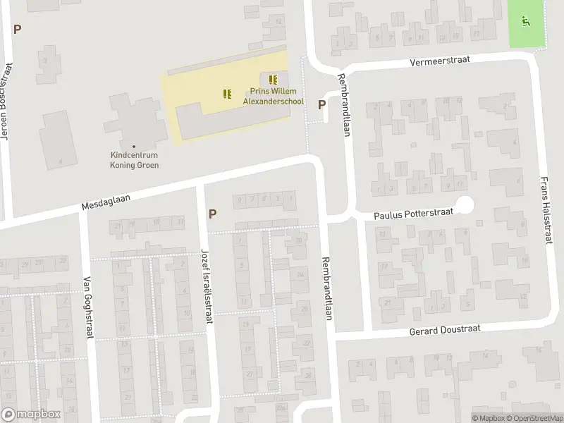 Overlastmelding Rembrandtlaan in Sprang-Capelle