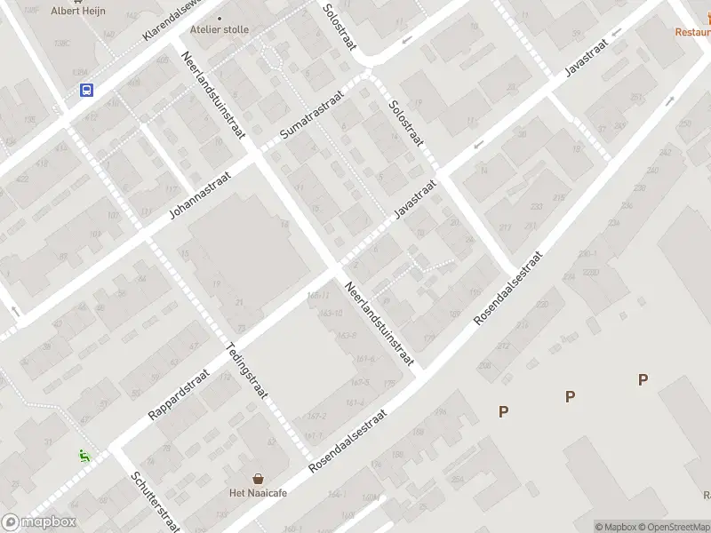 Overlastmelding Javastraat in Arnhem