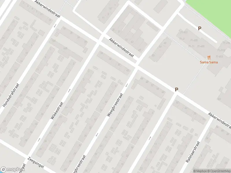 Overlastmelding Weegbreestraat in Arnhem