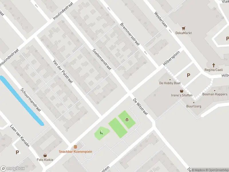 Anonieme overlastmelding Hilbersplein in 1944RA Beverwijk