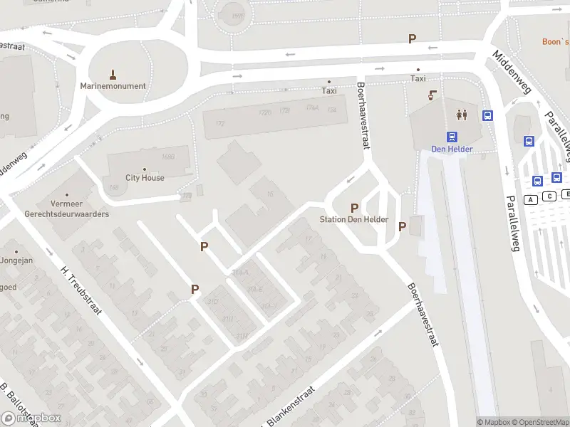 Overlastmelding Boerhaavestraat in Den Helder