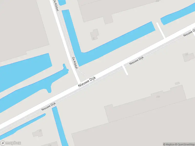 Ambulance met gepaste spoed naar de Nieuwe Dijk in Wervershoof