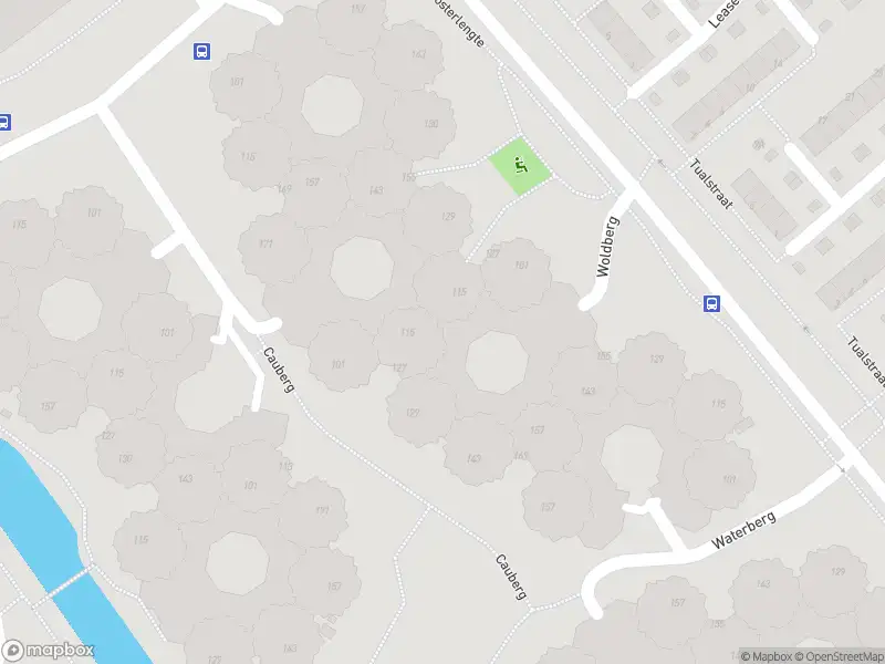 Ambulance met gepaste spoed naar de Woldberg in Capelle aan den IJssel