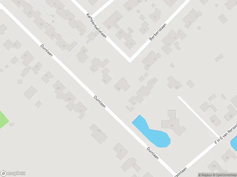 112 melding Ambulance met grote spoed naar de Duinlaan in Oostvoorne