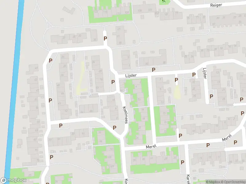 Ambulance met grote spoed naar de Koolmees in Sommelsdijk